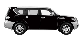 Nissan Patrol Y62 Series 1-4