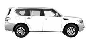 Nissan Patrol Y62 Series 1-4