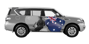 Nissan Patrol Y62 Series 1-4