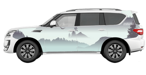 Nissan Patrol Y62 Series 5