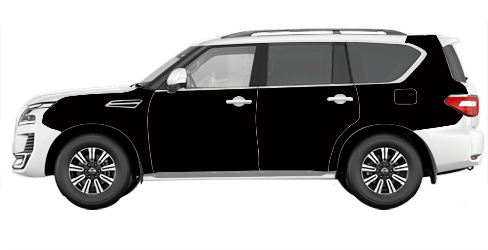 Nissan Patrol Y62 Series 5