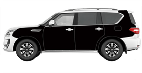 Nissan Patrol Y62 Series 5