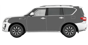 Nissan Patrol Y62 Series 5