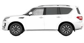 Nissan Patrol Y62 Series 5