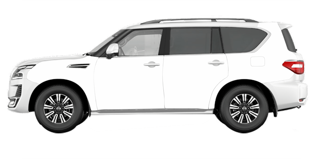 Nissan Patrol Y62 Series 5