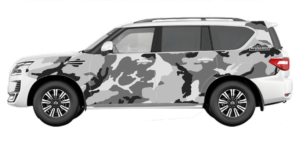 Nissan Patrol Y62 Series 5