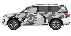 Nissan Patrol Y62 Series 5