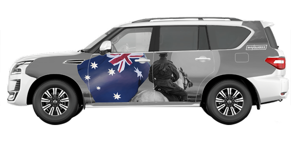 Nissan Patrol Y62 Series 5