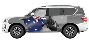 Nissan Patrol Y62 Series 5