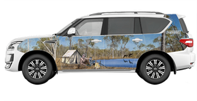 Nissan Patrol Y62 Series 5