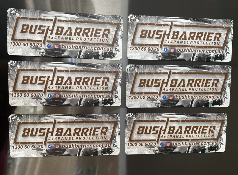 Fridge/Promo Magnets